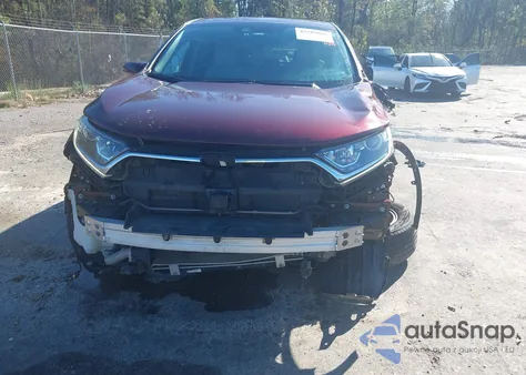 2019 Honda Cr-V Ex-L from USA, damaged, VIN 7FARW1H85KE017312
